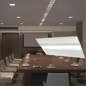 オフィス30W 2x2 LED Trofferライト、2x2低下の天井LEDはつく