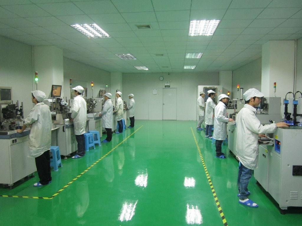 中国 Dongguan Hongqing Electronic Technology Co., Ltd1 会社概要
