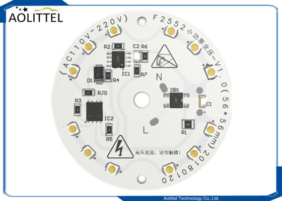 4KV反サージ線形LEDの運転者の破片、Dimmable LEDの運転者IC