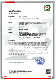 中国 Dongguan Hongqing Electronic Technology Co., Ltd1 認証